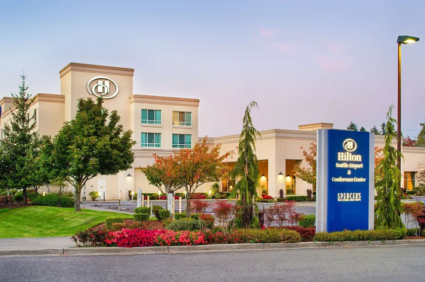 Hilton Seattle Airport & Conference Center - Image 1