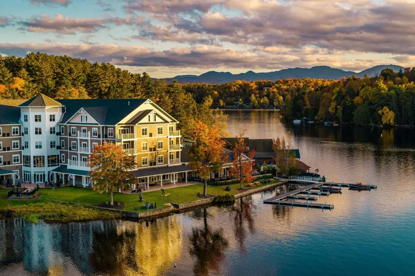 voco Saranac Lake NY - Waterfront by IHG - Image 1