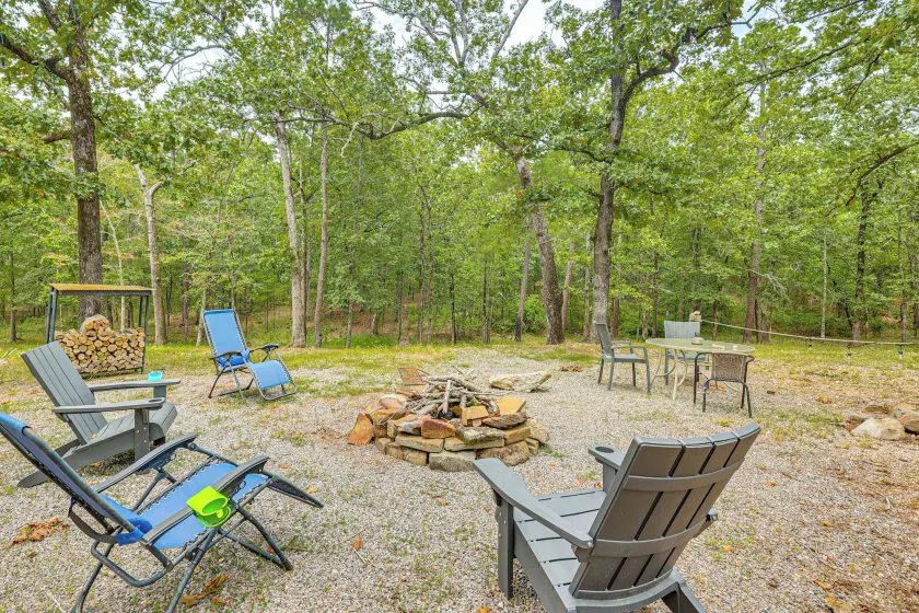 Adventure Basecamp Near Lake Ouachita! - Image 1