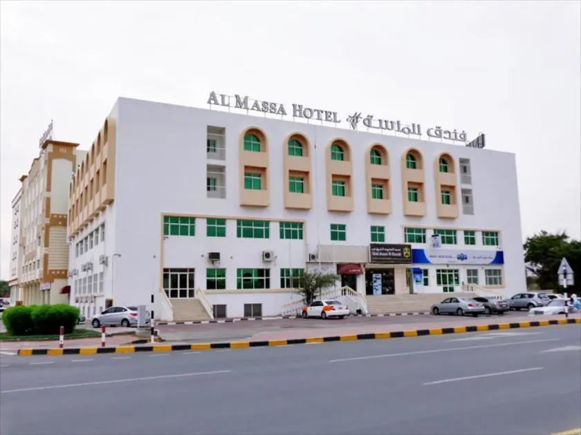 Al Massa Hotel - Image 1