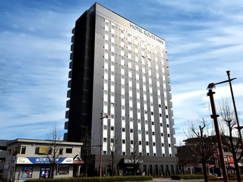 Hotel Route-Inn Higashihiroshima Saijo Ekimae - Image 1