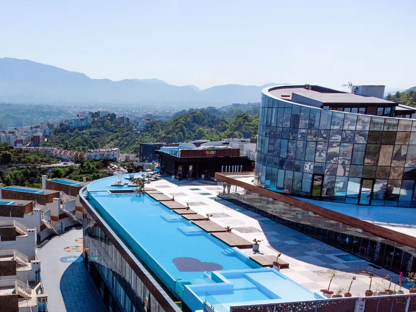Arka Art Hotel  - Image 1