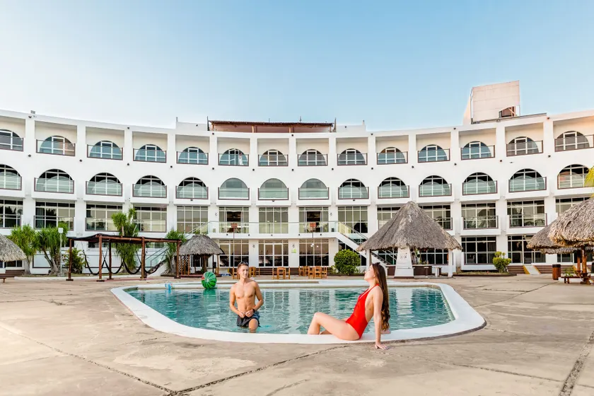 Uxmal Resort Maya - Image 1