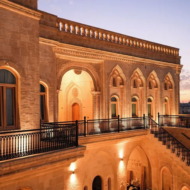 Shamas Hotel - Image 1