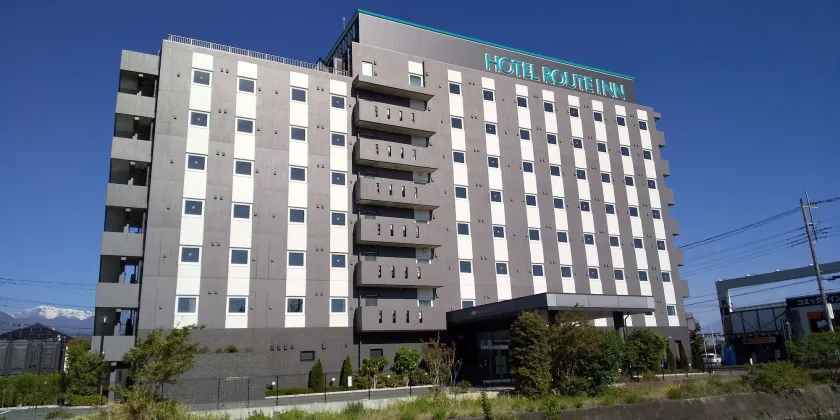 Hotel Route-Inn Yamanashi Chuo - Image 1