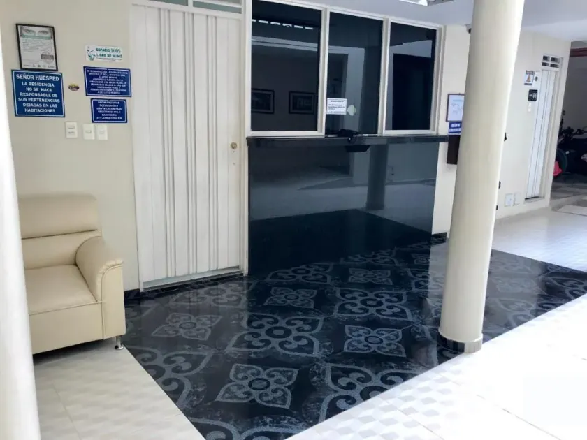 Hotel Morfeo - Vestíbulo