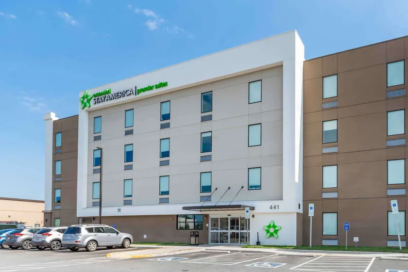 Extended Stay America Suites - Colonial Heights - Fort Lee - Image 1