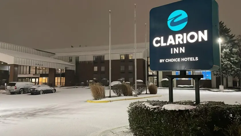 Clarion Inn I-94 near Expo Center - Image 1