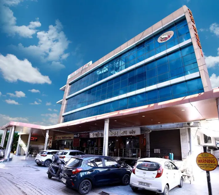 HOTEL VAIBHAV INN - Image 1