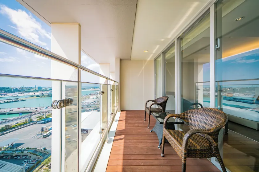 Naha Tokyu REI Hotel - Image 1