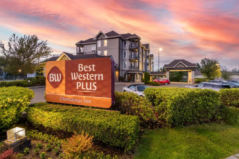 Best Western PLUS Chemainus Inn - Image 1