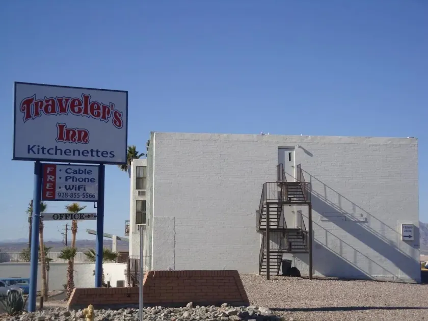 Travelers Inn by Hotel O Lake Havasu City - Image 1