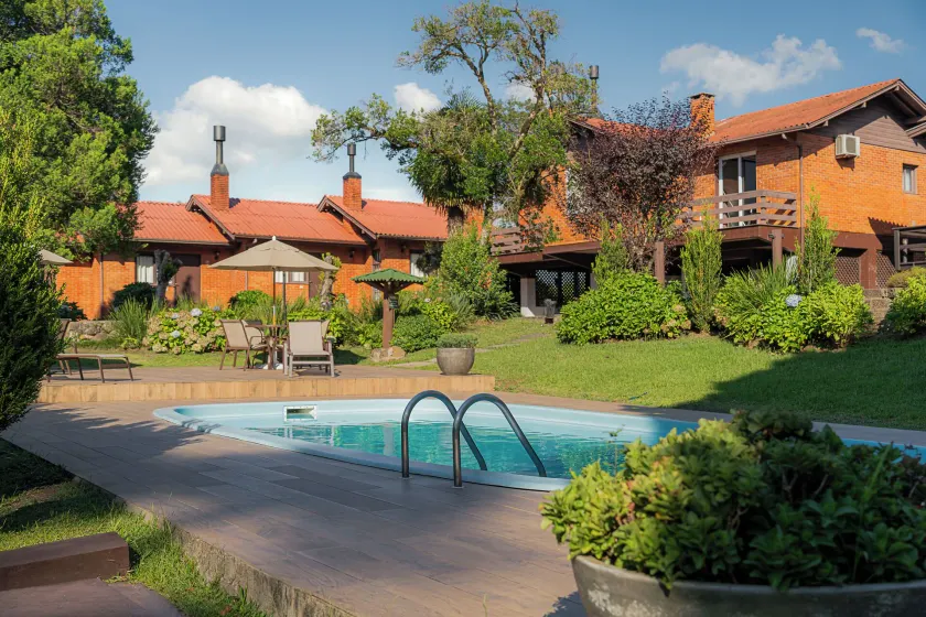 Hotel Canto Verde - Image 1