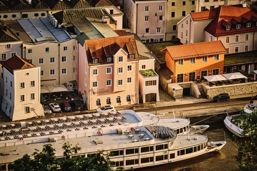 Hotel Residenz Passau - Image 1