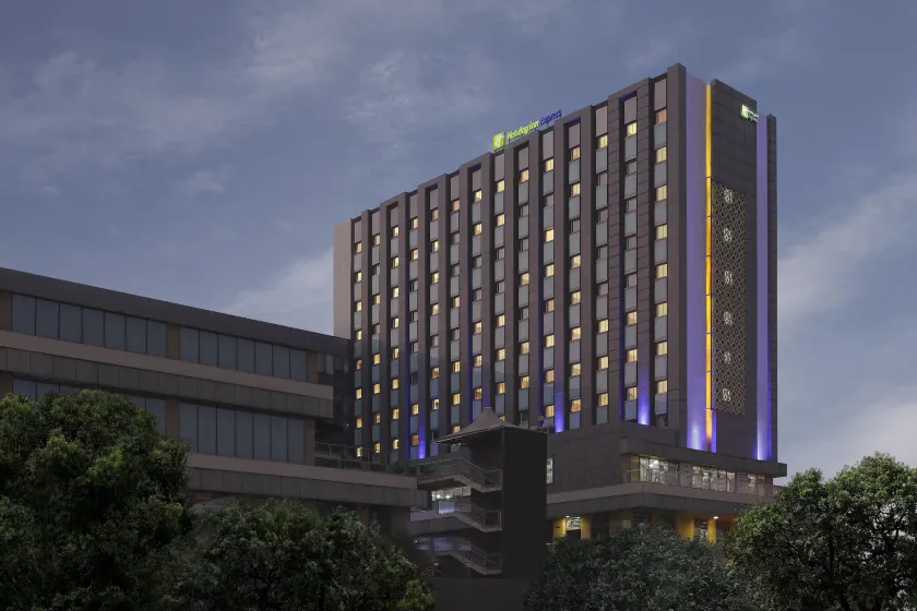 Holiday Inn Express Gurugram Sector 50 by IHG - Image 1