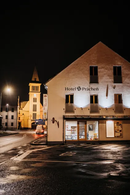 Hotel Prácheň - Image 1