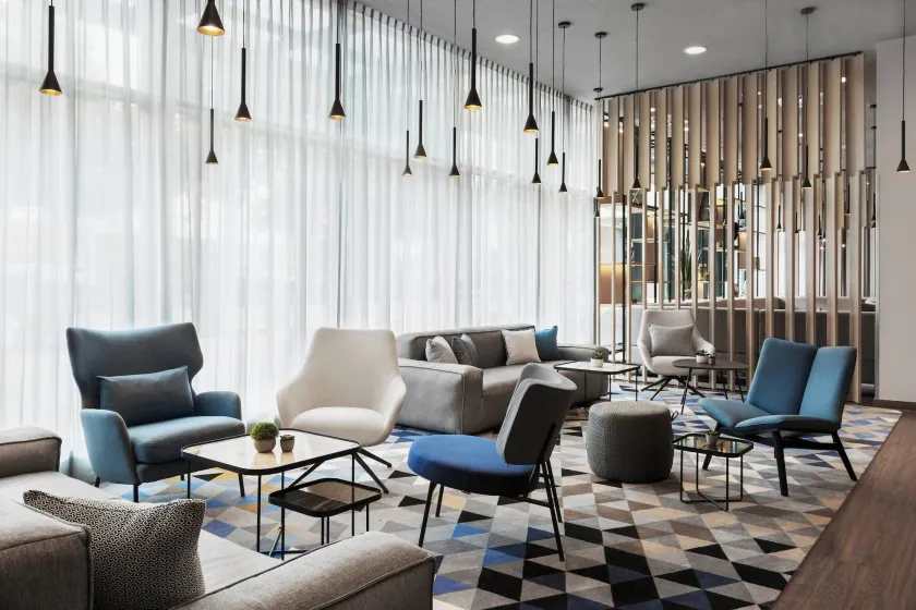 Courtyard by Marriott Munich City East - Image 1