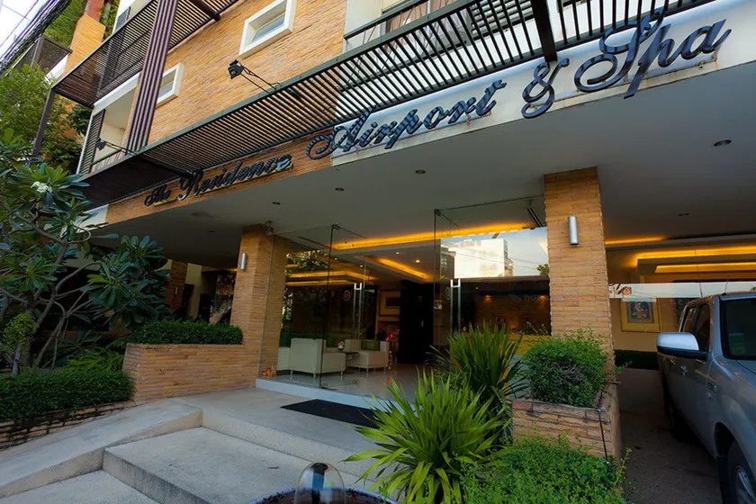 The Residence Airport & Spa Hotel - Image 1
