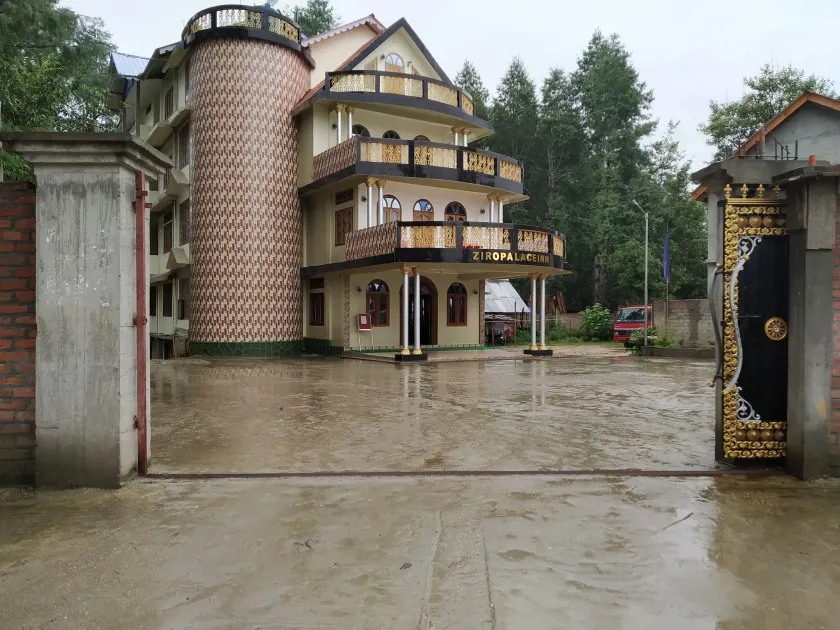 Ziro Palace Inn - Image 1