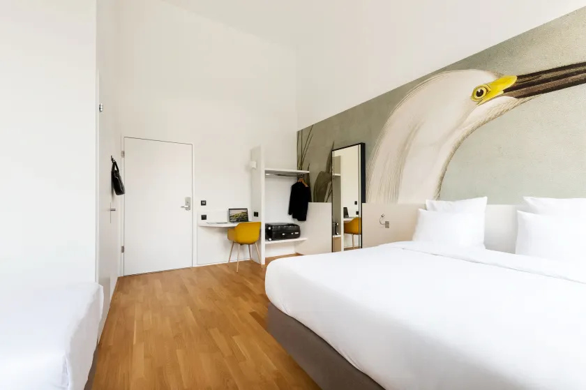 B&B HOTEL Basel - Image 1