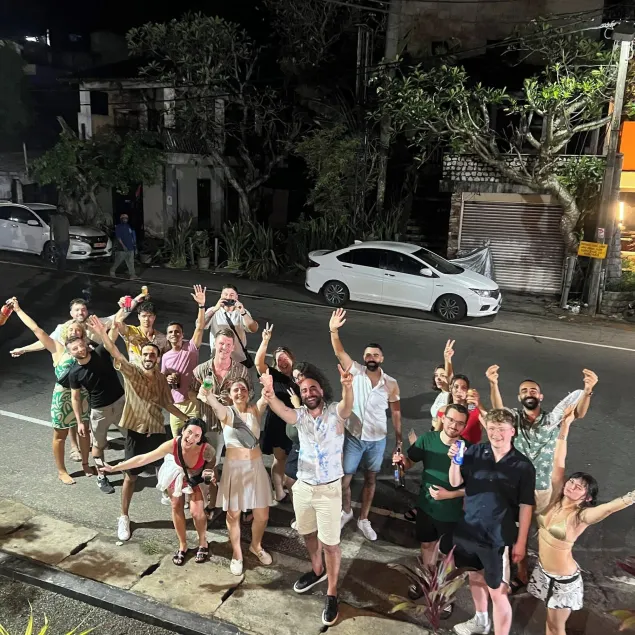 Hummus Hotel Hikkaduwa  - Image 1