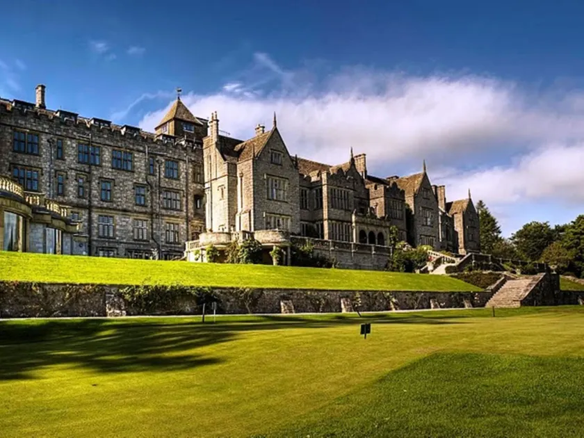 Bovey Castle - Image 1