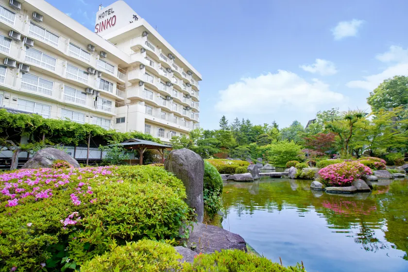 Ooedo Onsen Monogatari Hotel Shinko - Image 1