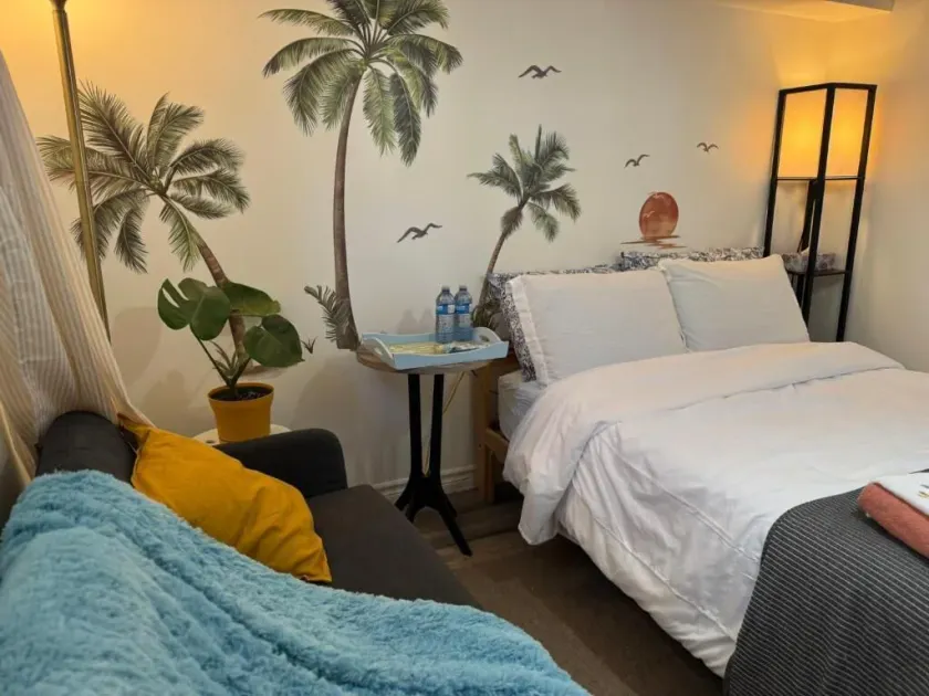 Sunrise BnB - Quarto