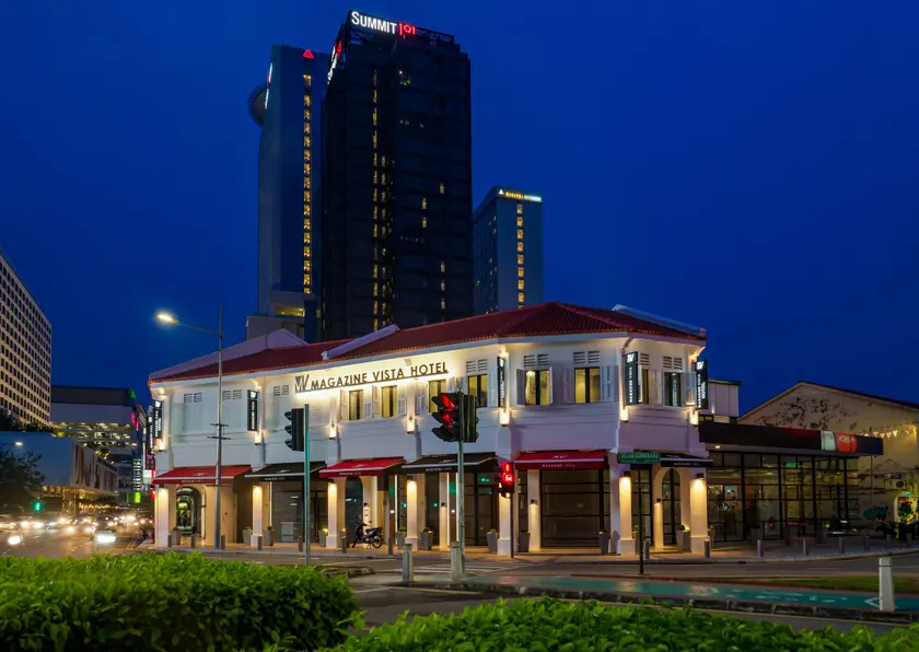Magazine Vista Hotel Managed by The Ascott Limited - Image 1