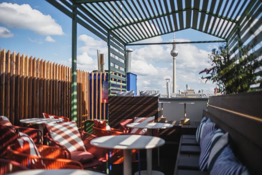 The Circus Hotel - Image 1