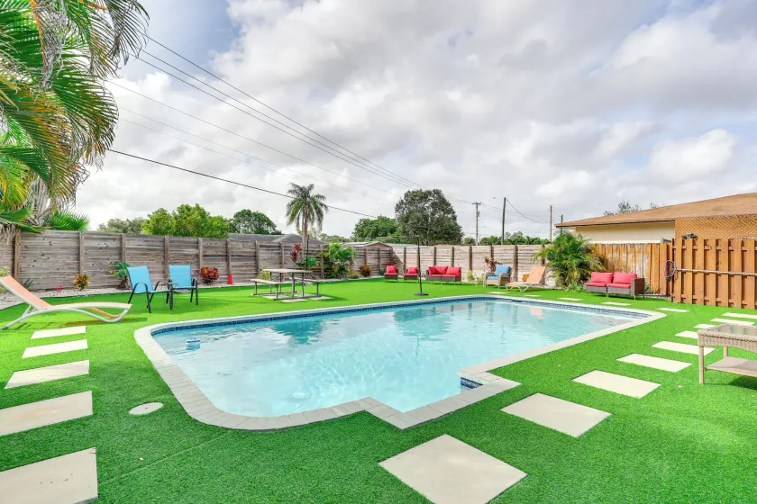 Private Pool & Patio: Fort Lauderdale Home! - Image 1