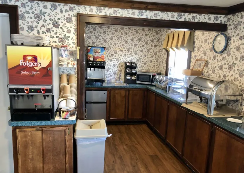 Lockview Motel - Hall