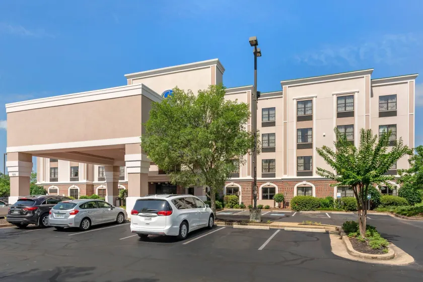 Comfort Suites Southaven - Memphis South - Image 1