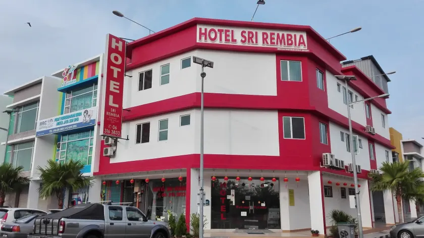 Hotel Sri Rembia - Image 1