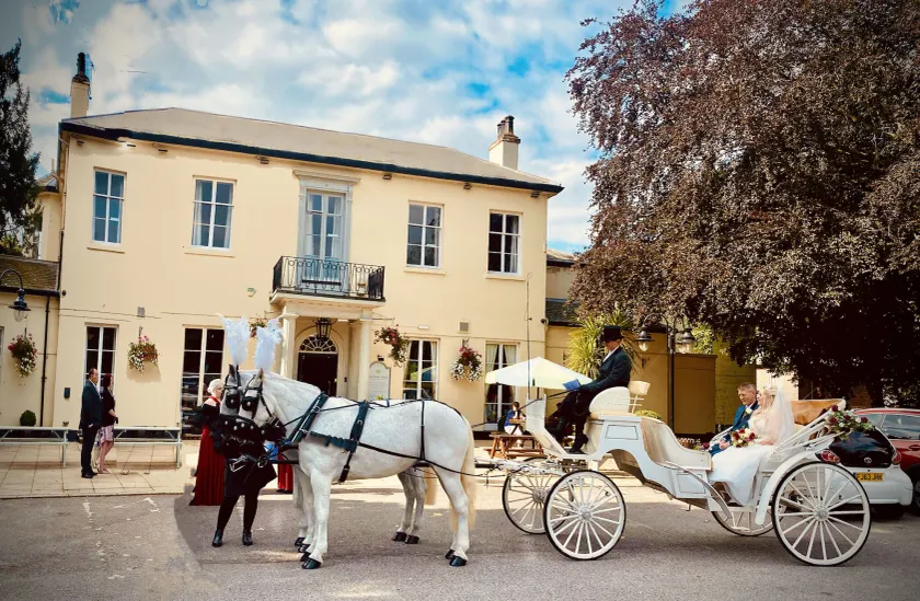 The Elms Hotel - Image 1