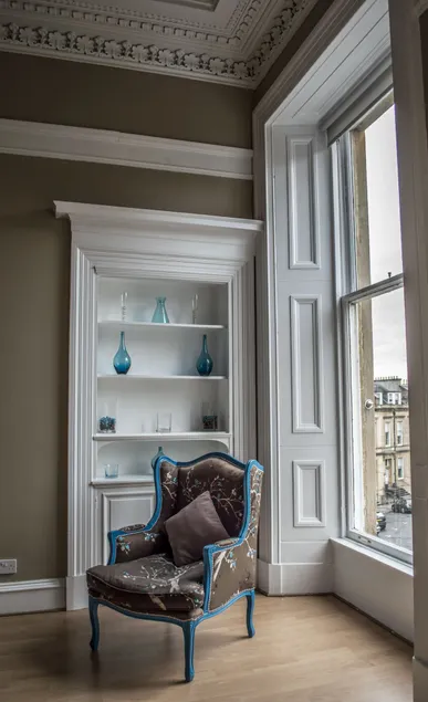 Dreamhouse Apartments Glasgow West End - Chambre
