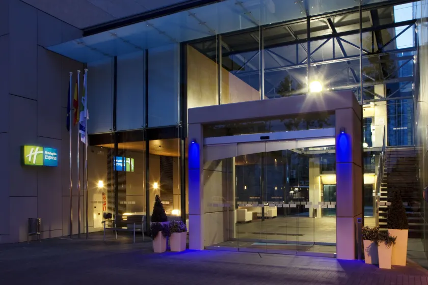 Holiday Inn Express Barcelona City 22@ by IHG - Image 1