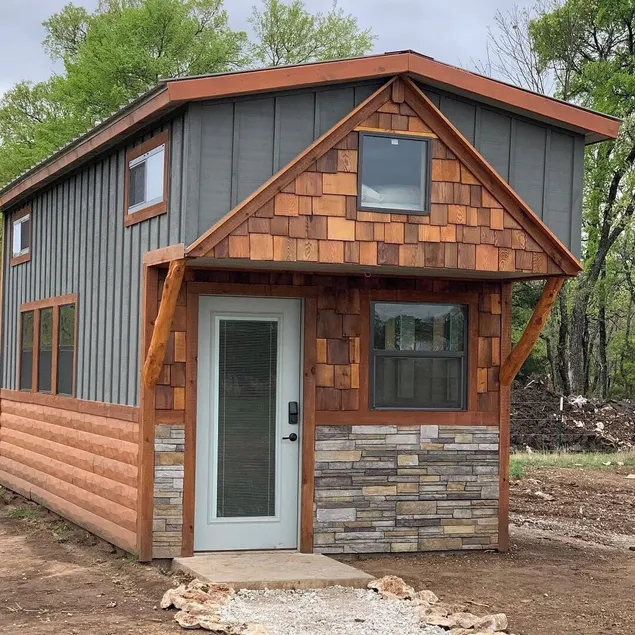 Tiny Home Resorts - Image 1