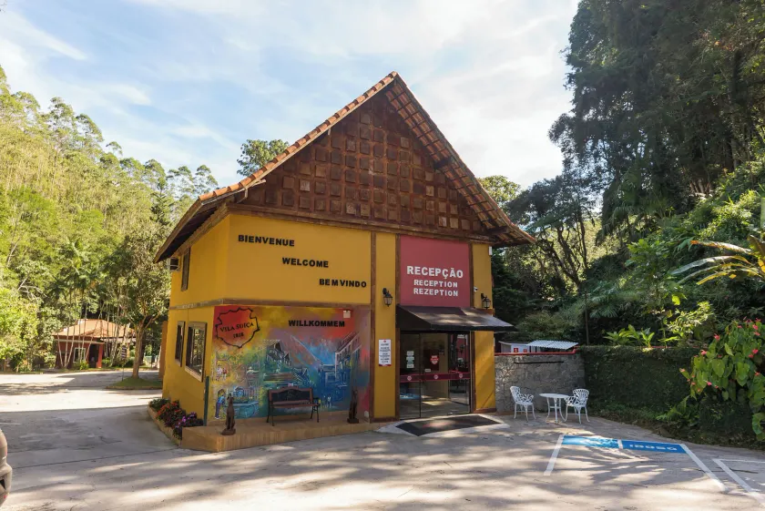 Hotel Vila Suíça 1818 - Image 1