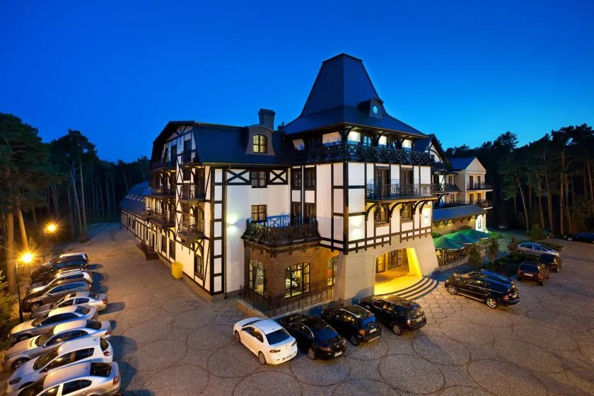 Hotel Royal Baltic 4* Luxury Boutique - Image 1