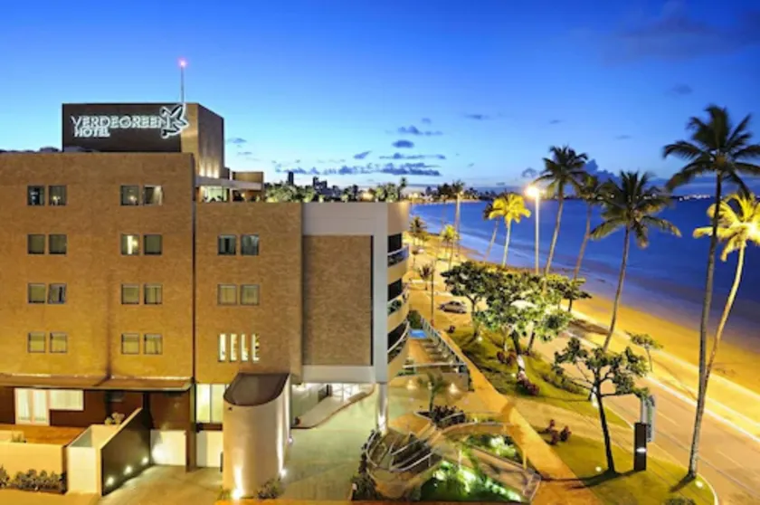 Verdegreen Hotel - Image 1