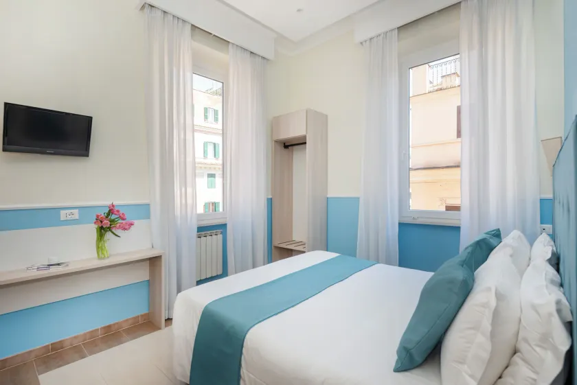 Hotel Parker - Gruppo BLAM HOTELS - Image 1