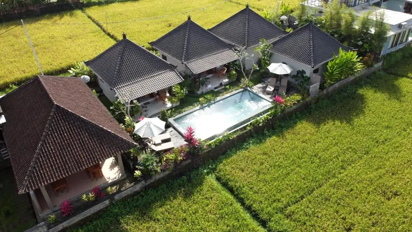 Paraiso Cottage Ubud - Image 1