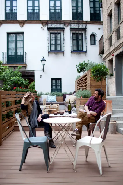 Toc Hostel Sevilla - Image 1