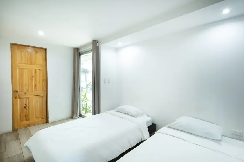 Bamboo Boutique Hotel - Room