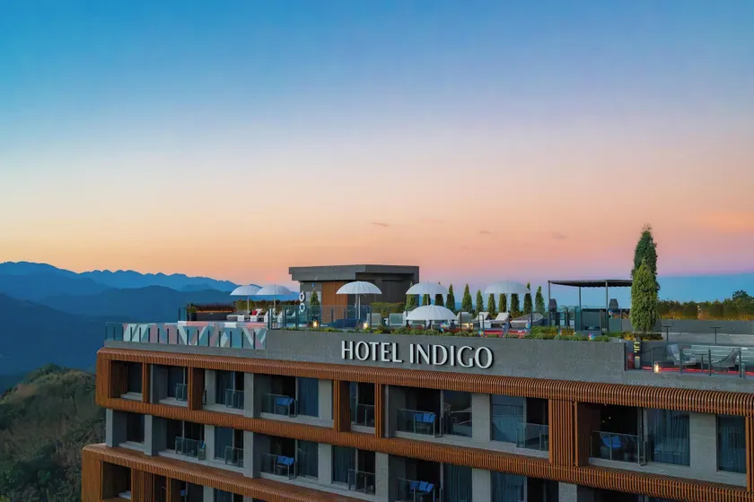 Hotel Indigo Alishan by IHG - Image 1