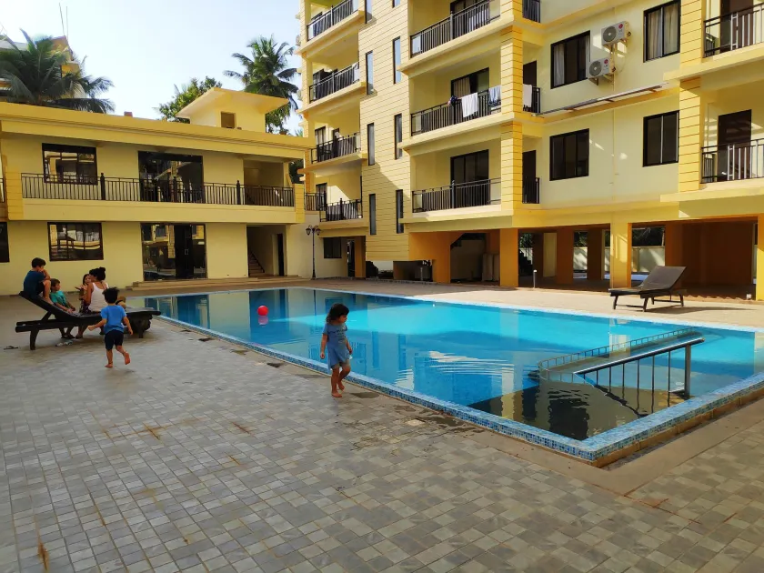 Patnem Palolem Beach Park Appt - Image 1
