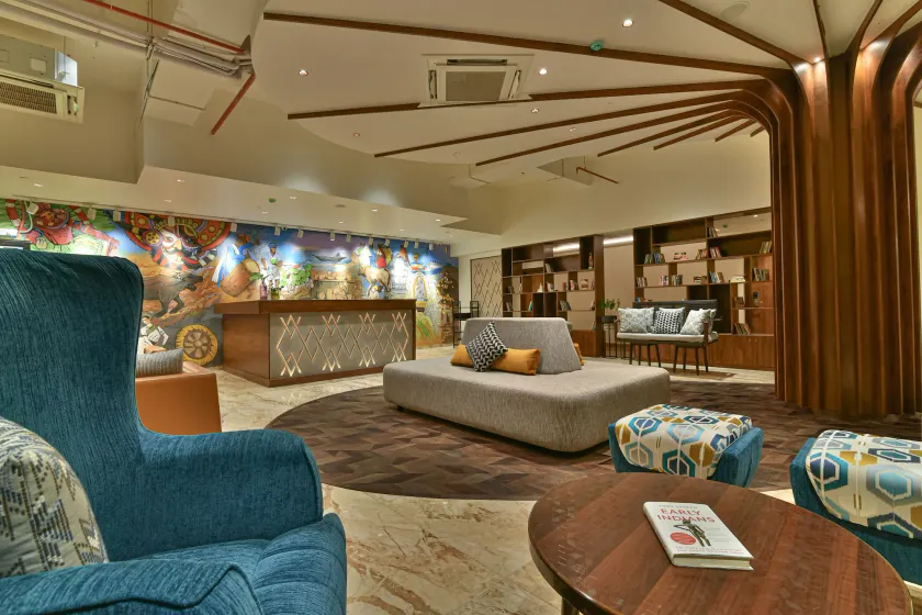 The Avatar Hotel & Convention - Lobby