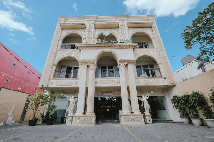 Ceria Boutique Hotel - Image 1