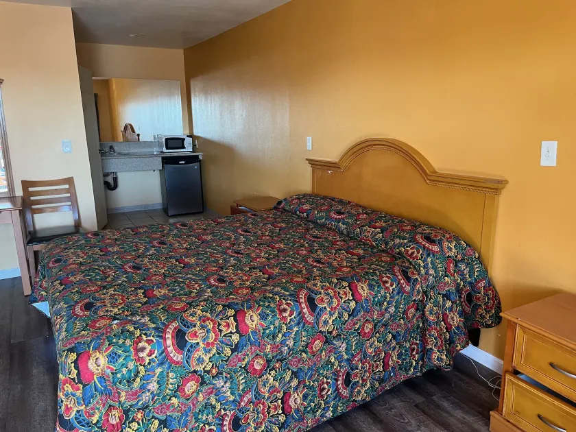 Palm Tree Inn - Chambre